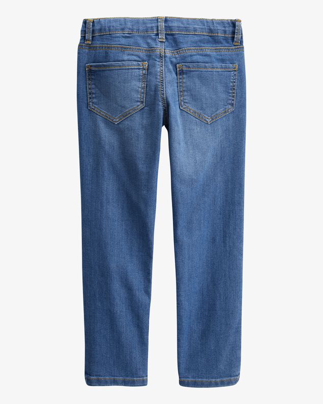 Product image 2 of Kid Medium Blue Wash Super Skinny-Leg Jeans
