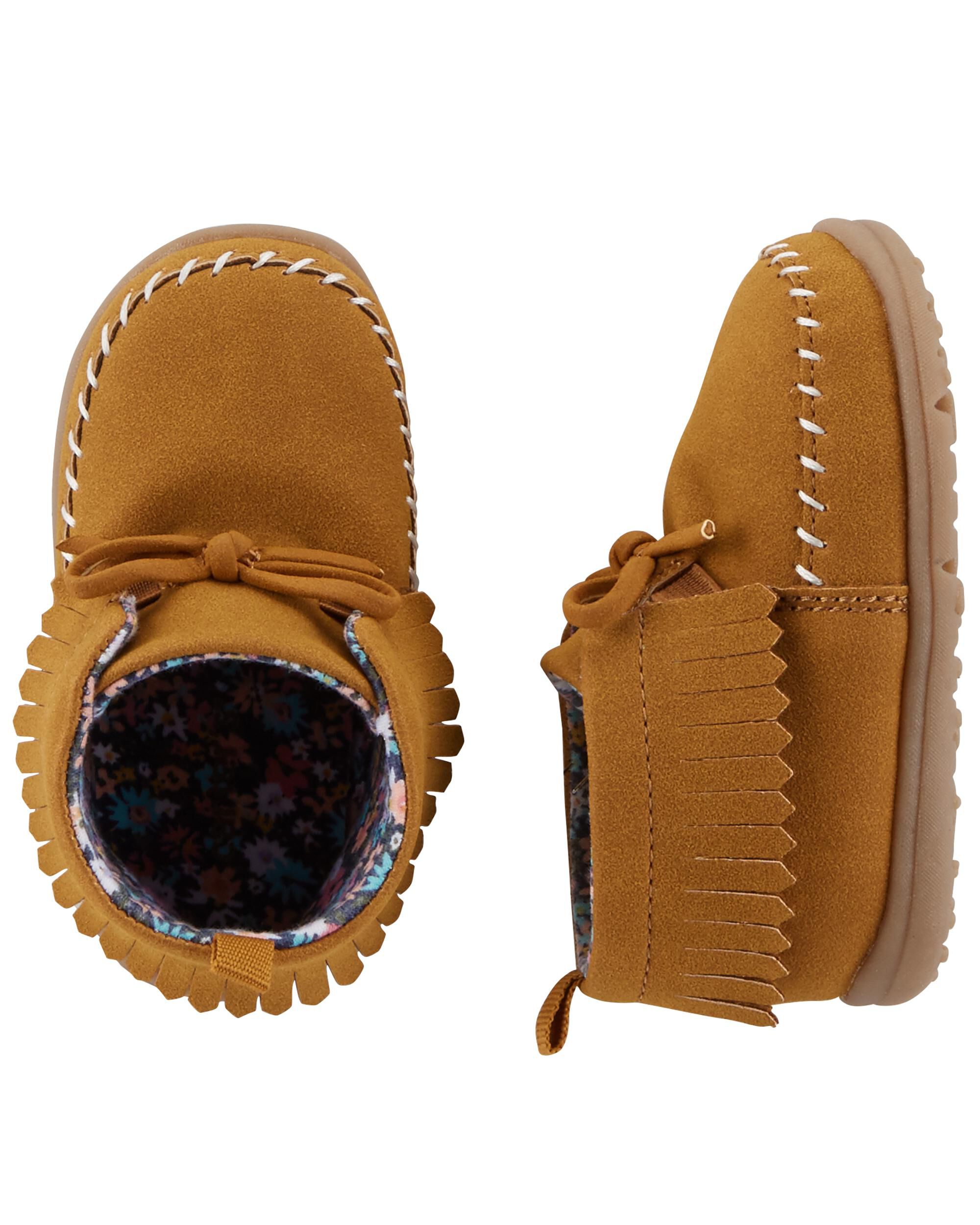 carters moccasins