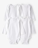Baby Mini Bird Print 2-Way Zip Cotton Sleep & Play Pajamas
