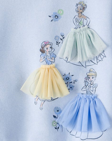 Toddler 2-Piece Disney Princess Outfit Set