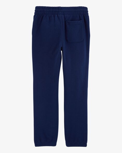 Product image 2 of Kid Pull-On Fleece Pants