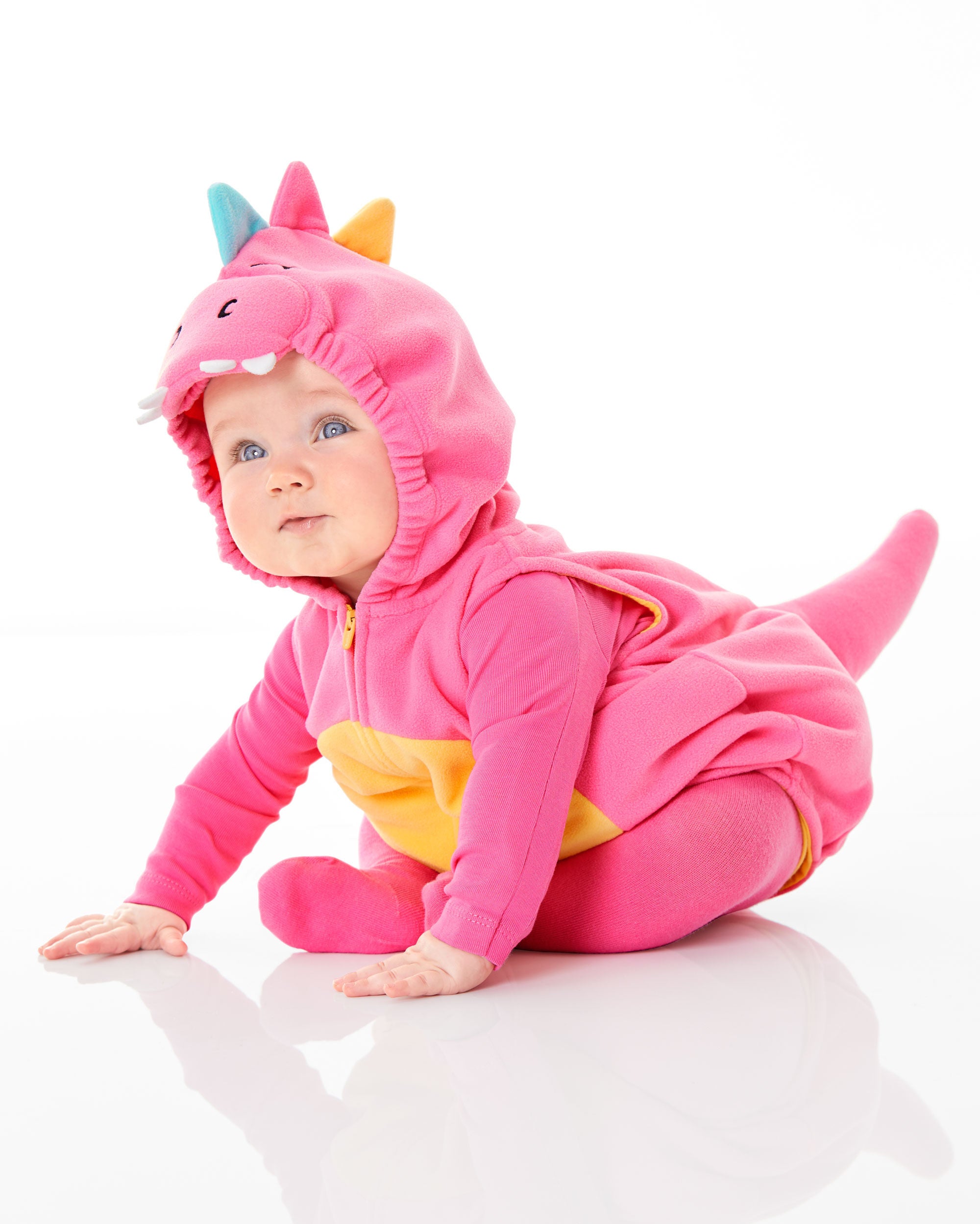 Little Dragon Halloween Costume 