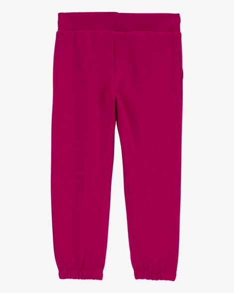  Product image 2 of Toddler Pull-On Fleece Joggers