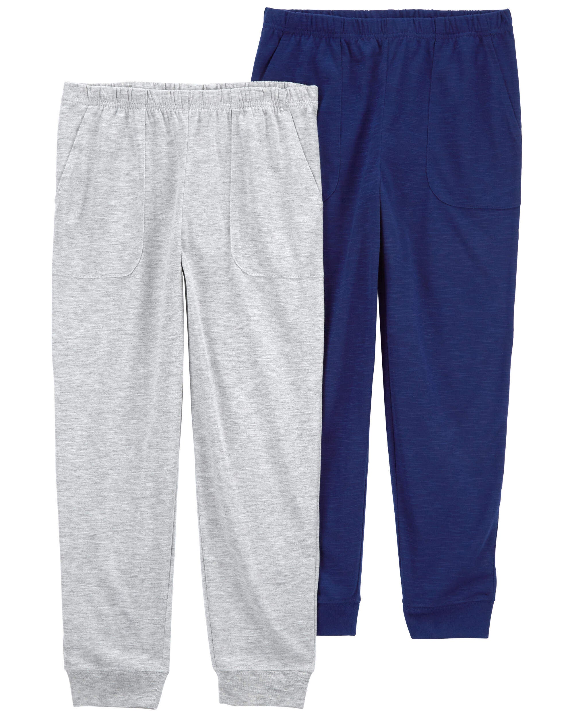 Kid 2 Pack Pajama Jogger Pants Carter s Carter s