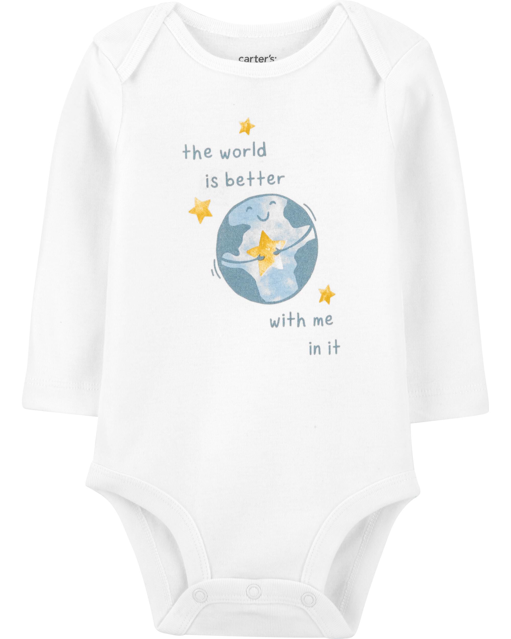 carters baby boy bodysuits