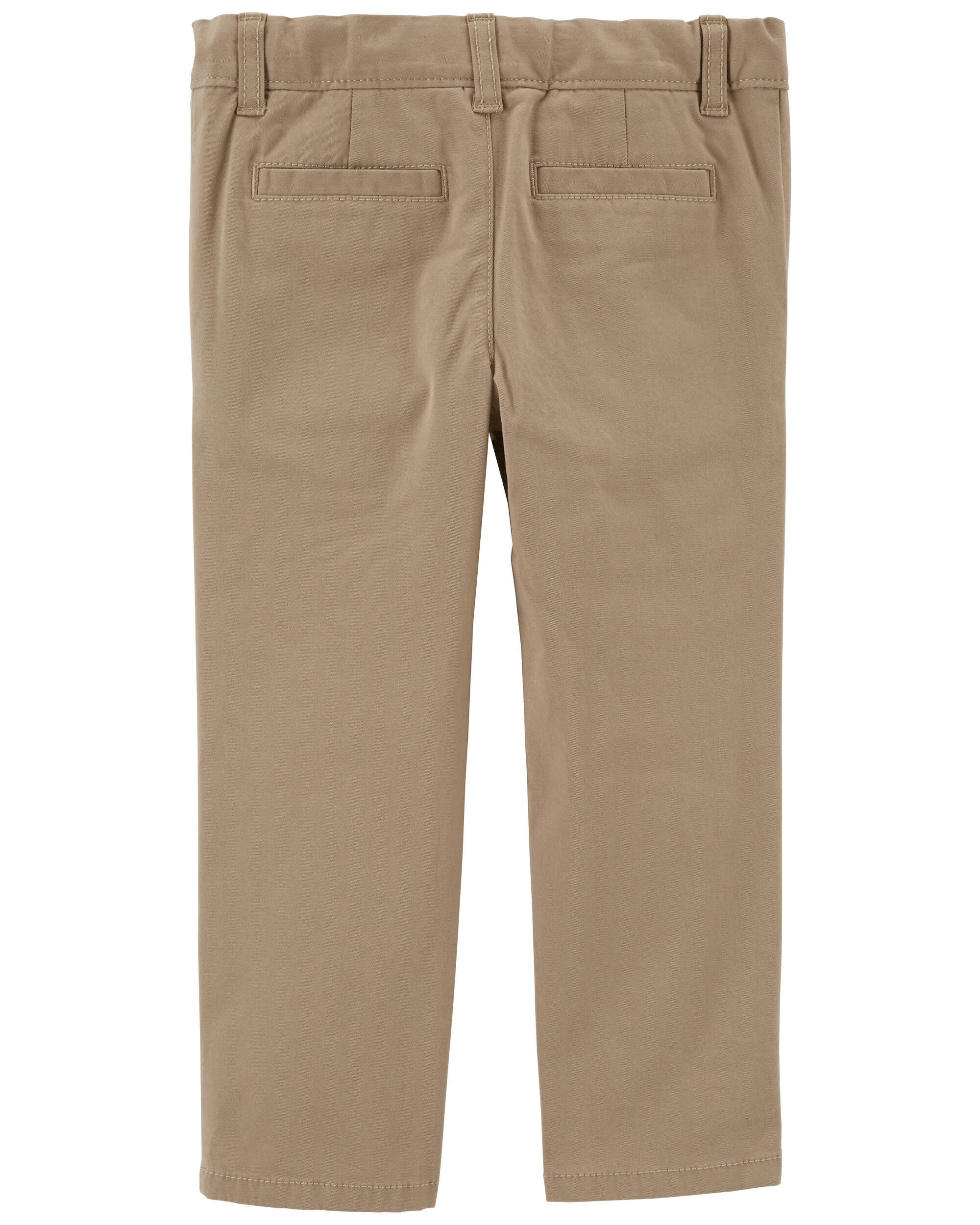 Toddler Boy Pants - Khaki