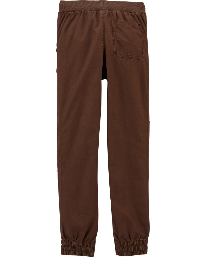 PullOn Reinforced Knee Pants