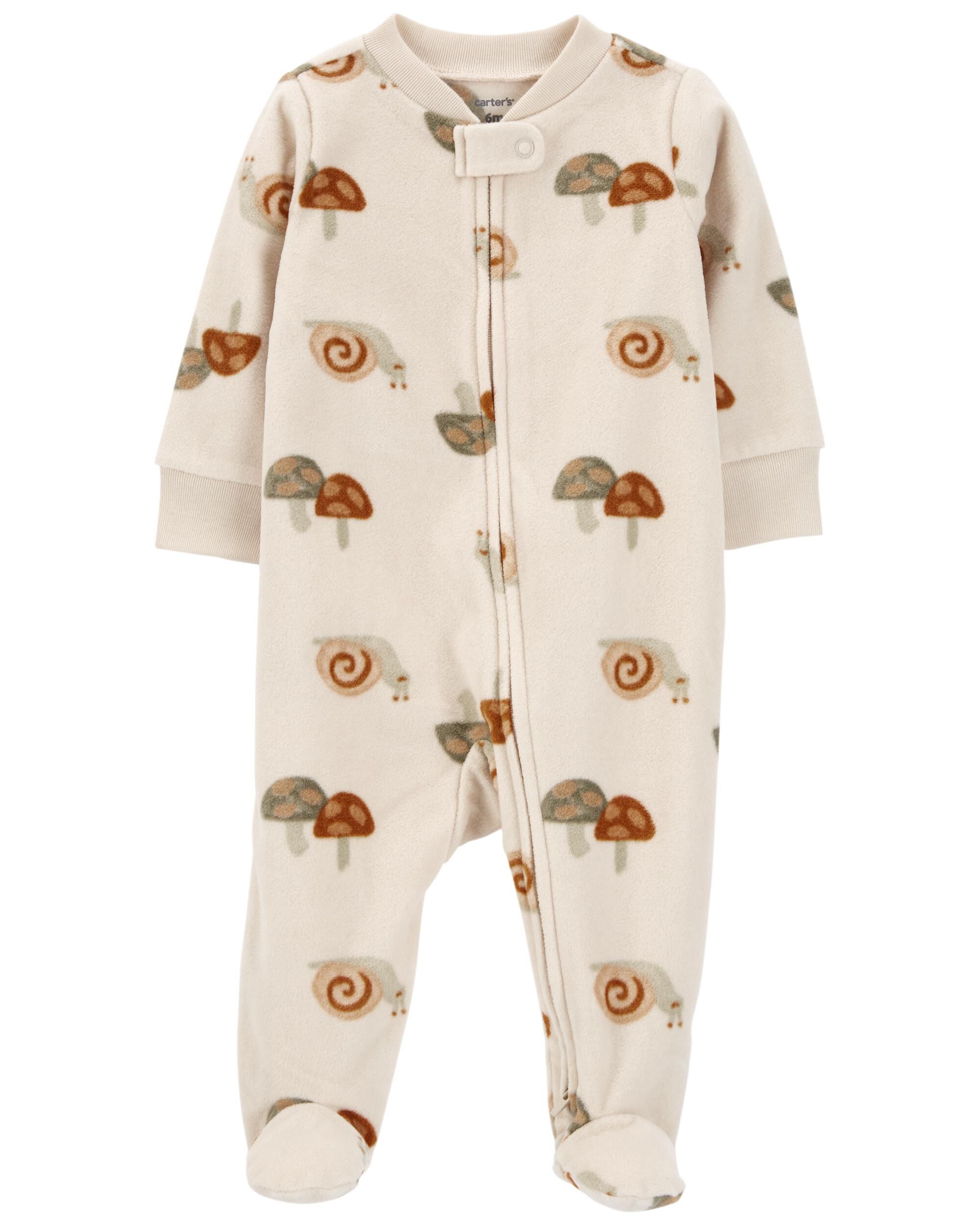 Carter's zip up onesie outlet