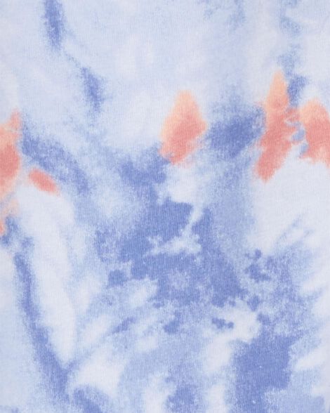  Product image 3 of Kid Tie-Dye Cotton Stretch Leggings