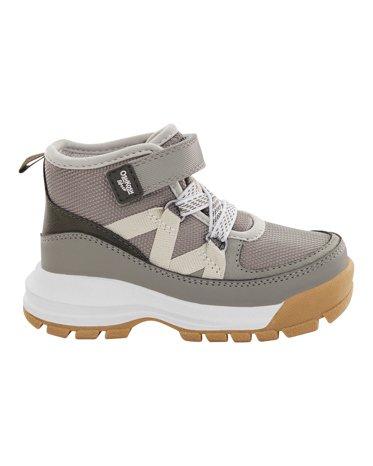 Toddler Lace-Up Boots
