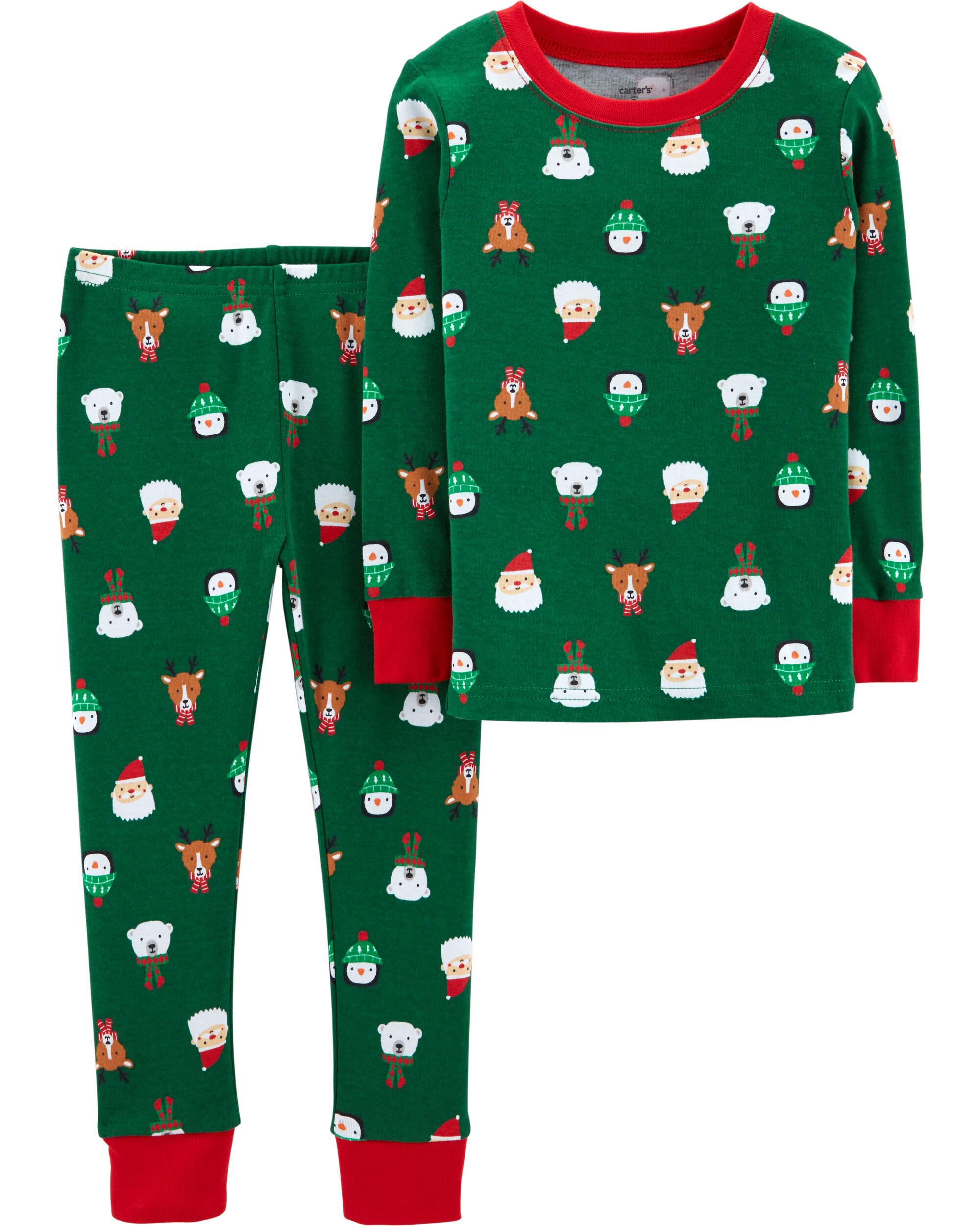 carters baby christmas