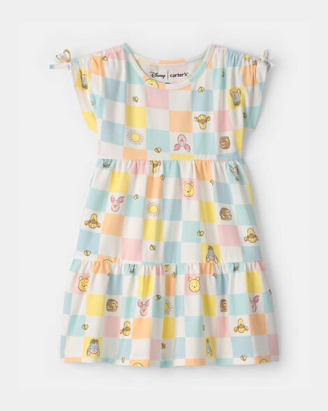 toddler girl disney© winnie the pooh dress