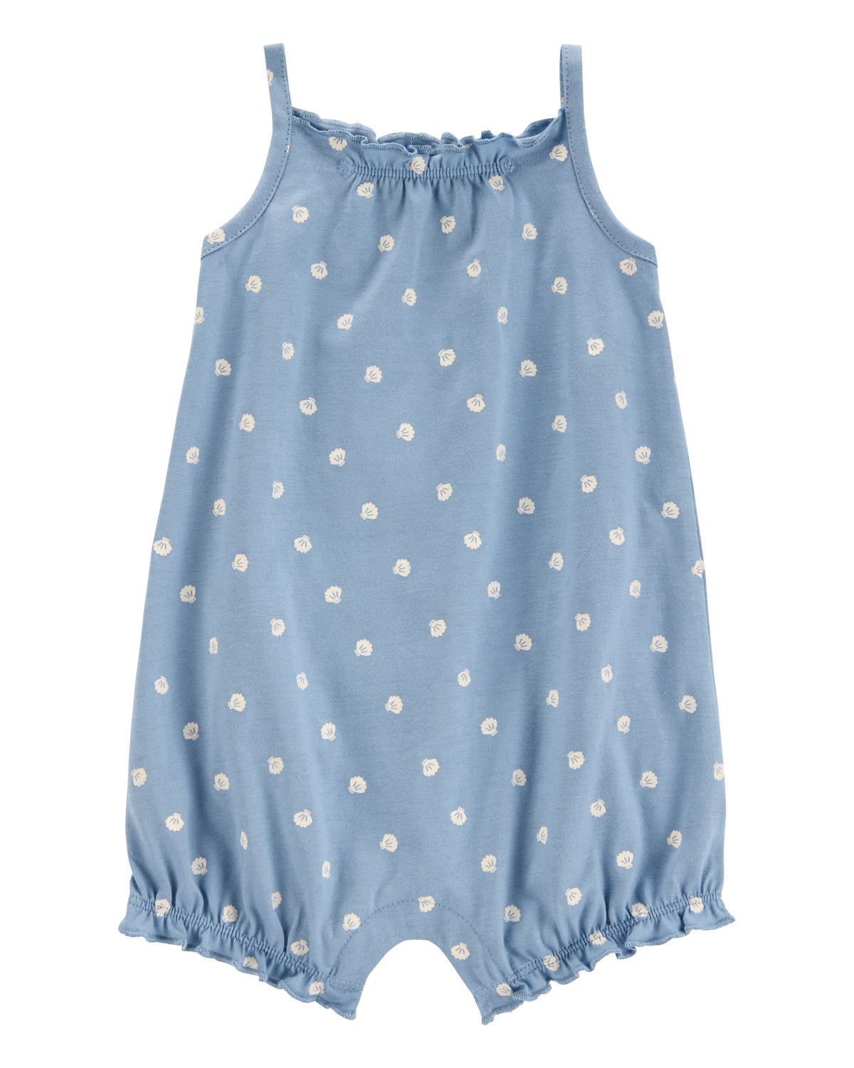 Kimbell Romper - cinnamon