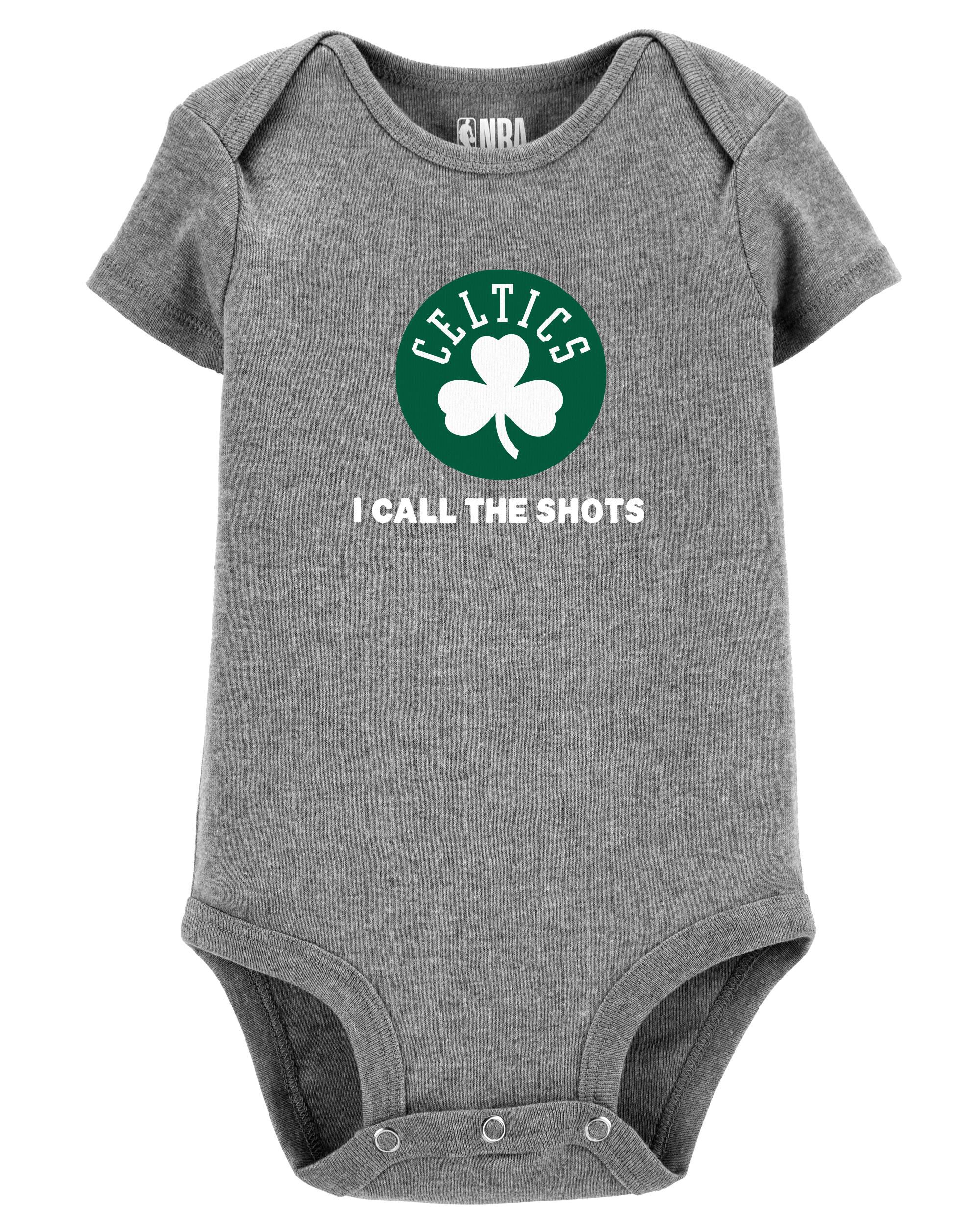 celtics infant clothing