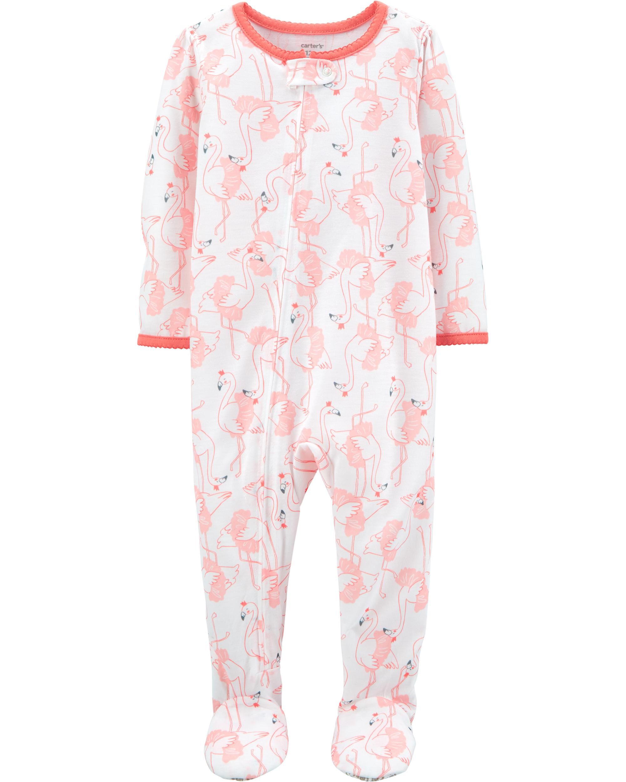 carters bigfoot pajamas
