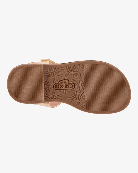  Product image 5 of Toddler Casual Sandals - Gold