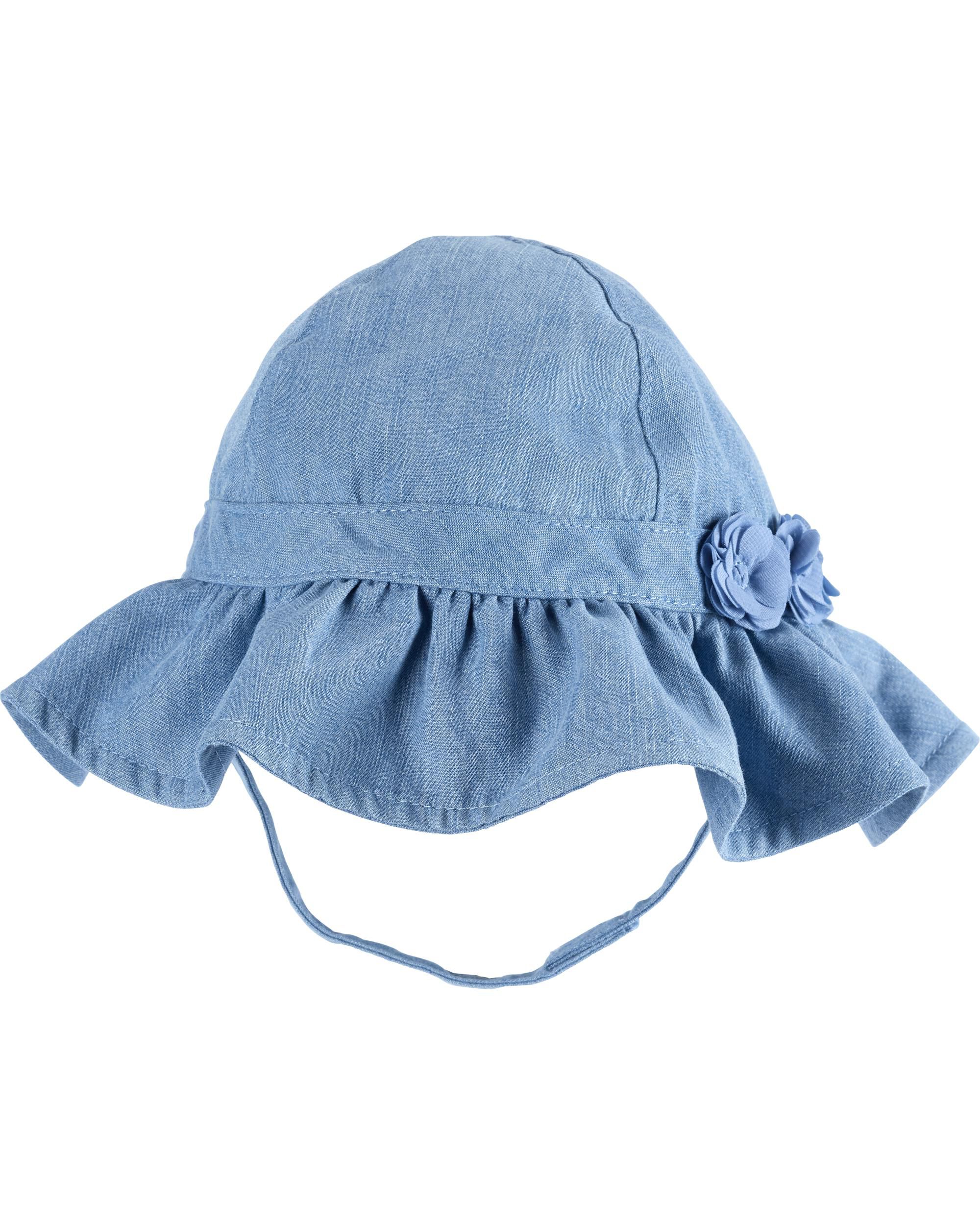 carters baby girl winter hats