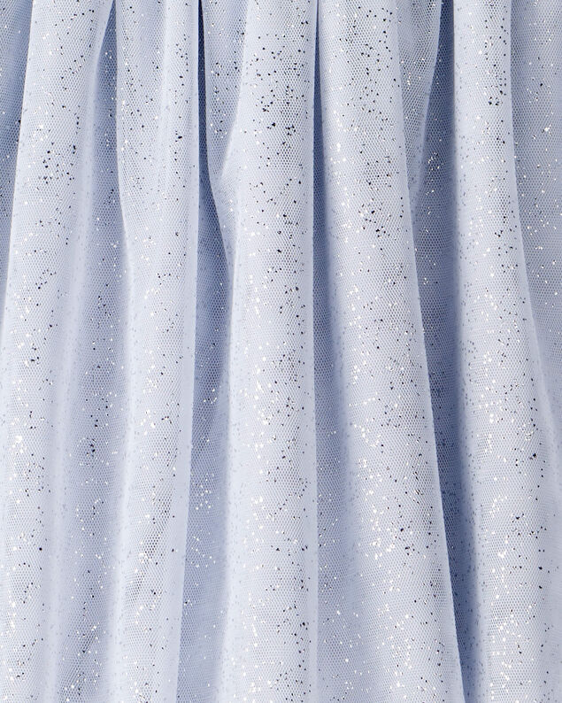 Product image 2 of Girls Sparkle Tulle Skirt - Blue