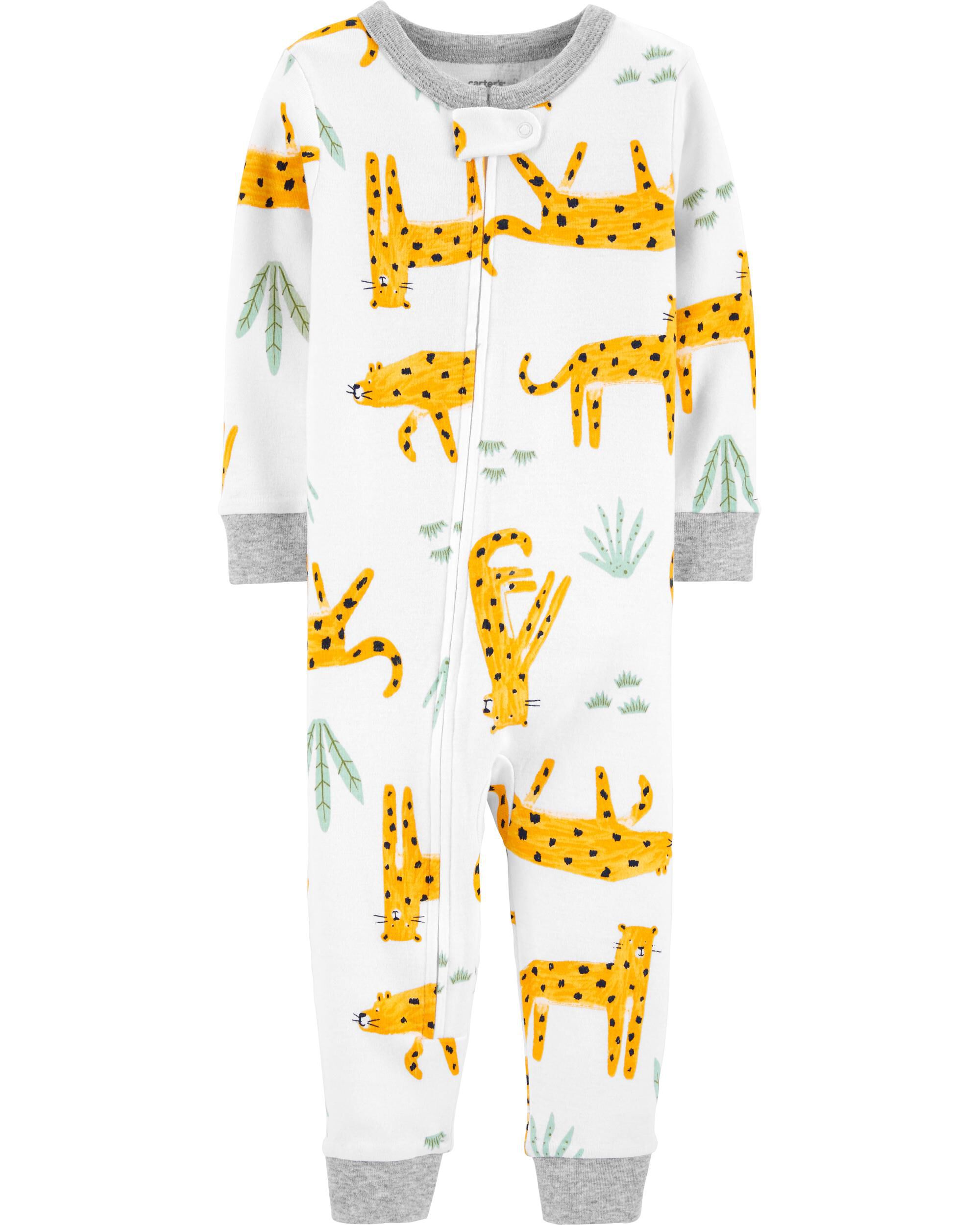 carters one piece pajamas