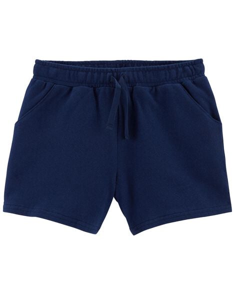Product image 1 of Kid Pull-On French Terry Shorts