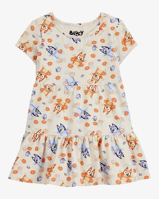 Product image 1 of Toddler Bluey Dress