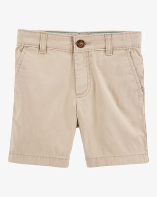 Baby Stretch Chino Shorts
