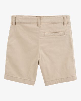 Product image 2 of Toddler Flat-Front Shorts