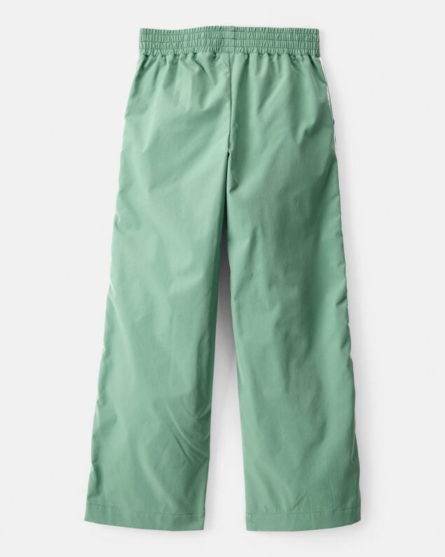 Product image 2 of Girls Woven Active Pants - Green