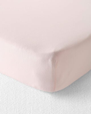 Product image 1 of Baby Organic Cotton Standard Crib Sheet