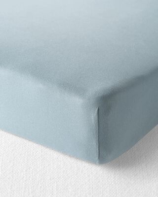 Product image 1 of Baby Organic Cotton Mini Crib Sheet