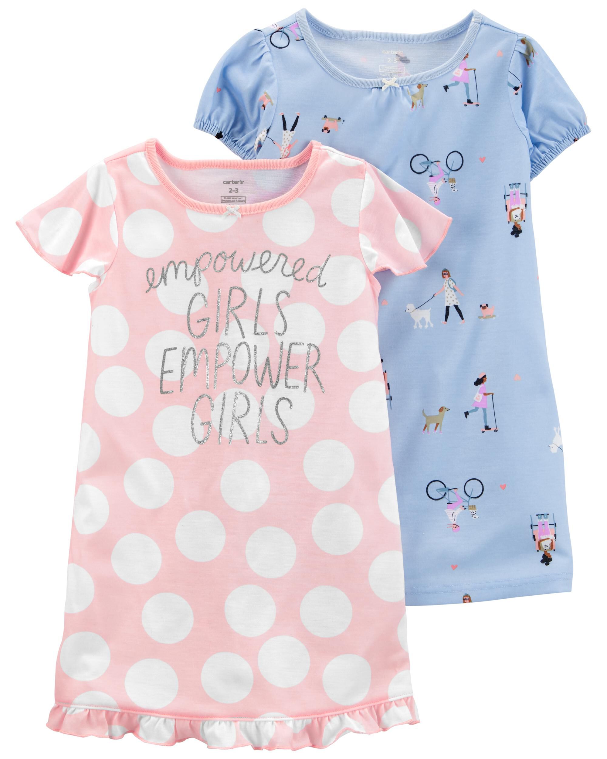 Carters nightgowns hotsell