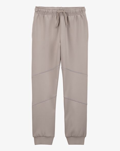  Product image 1 of Kid Stretch Tech Active Joggers - Khaki