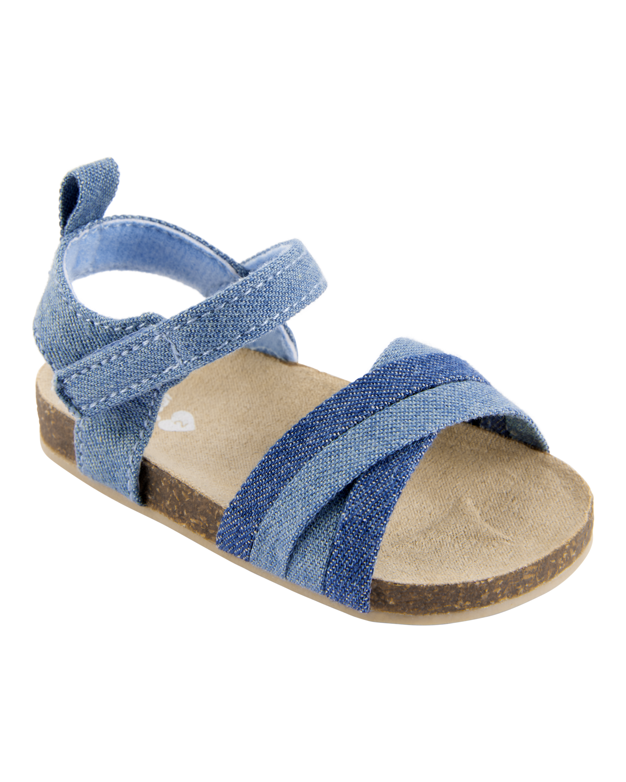 Baby Casual Chambray Sandals