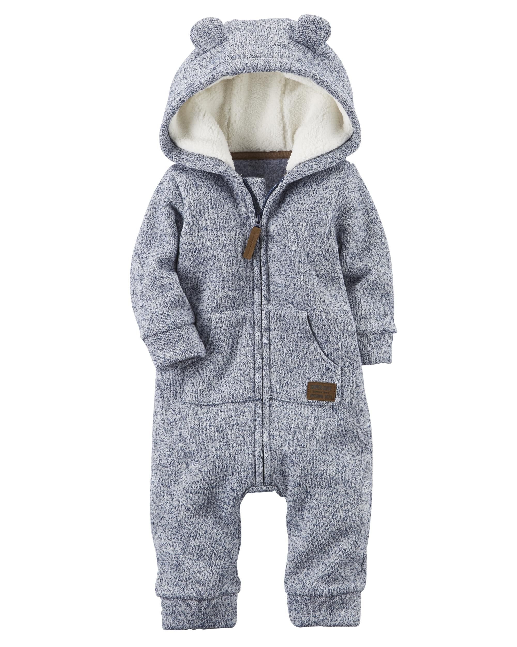 hooded sherpa pram 12 months