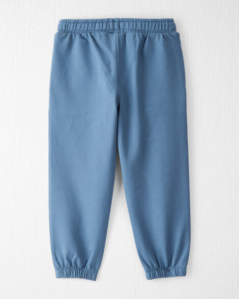 Product image 2 of Toddler 2-Pack Organic Cotton French Terry Sweatpants