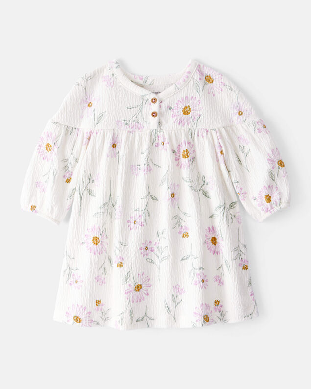 Product image 1 of Baby Floral Gauze Dress