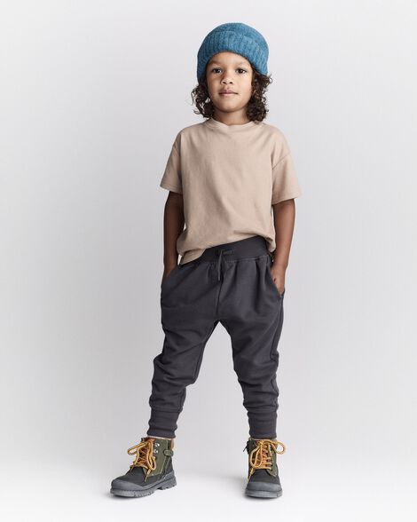 Toddler City Park™ Jogger Pant - Dark Grey