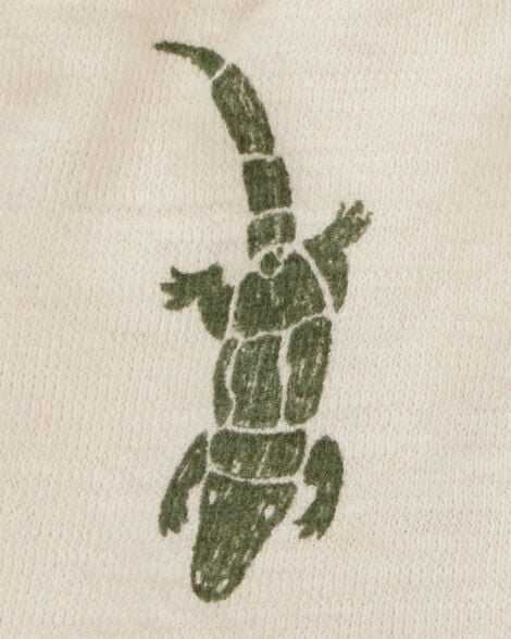  Product image 3 of Baby Alligator Pull-On Shorts