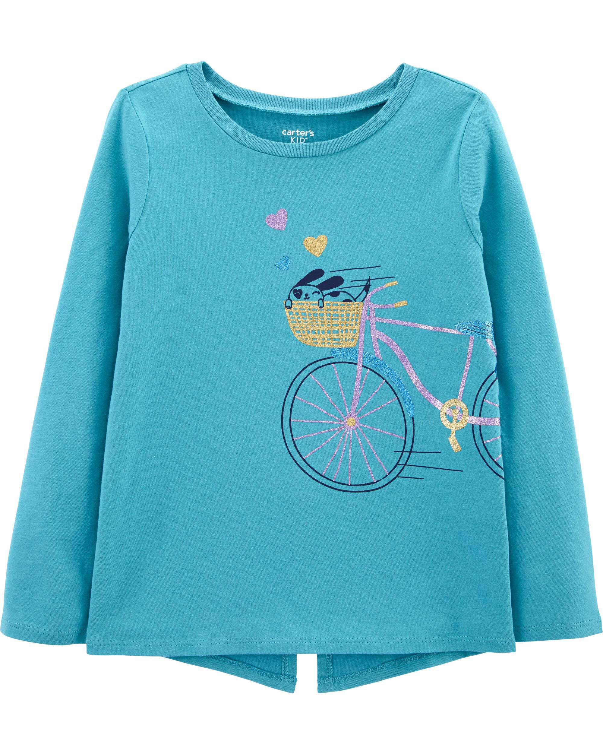 *DOORBUSTER* Bicycle Jersey Tee
