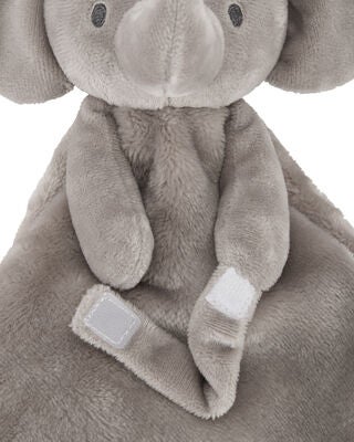 Product image 2 of Baby Elephant Plush Lovey