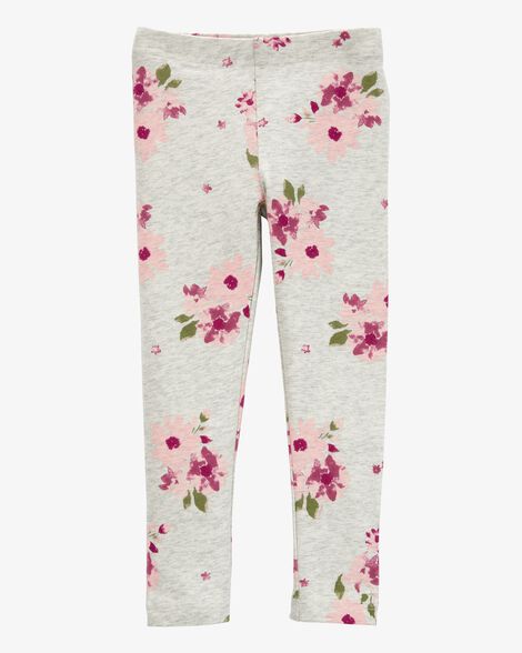  Product image 1 of Baby Floral Leggings