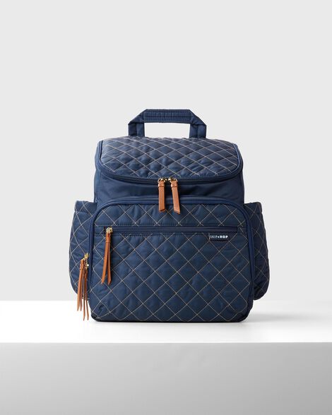 Forma Backpack Diaper Bag - Navy