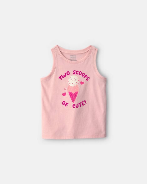 Toddler Ice Cream Outfits
