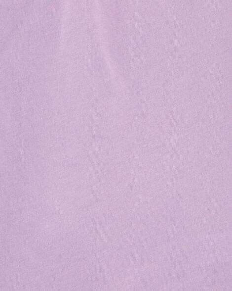  Product image 2 of Purple Cotton Tee