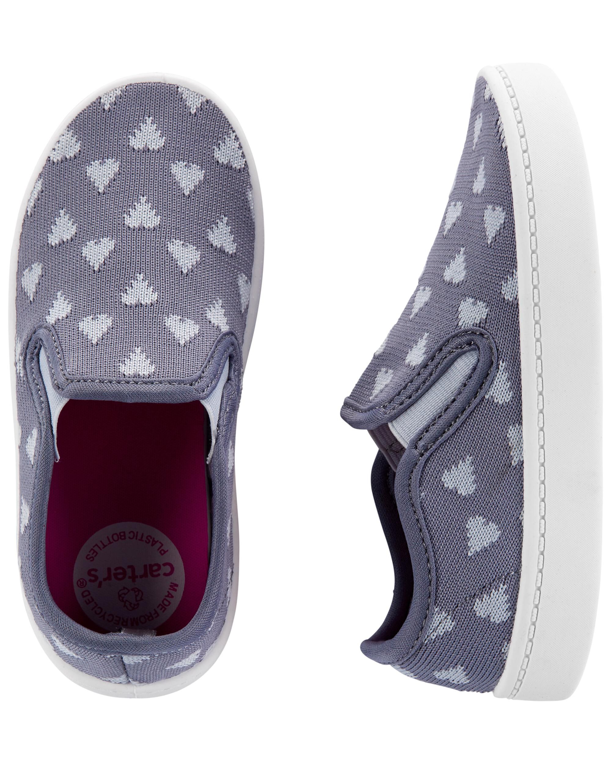 Carter's slip on shoes clearance