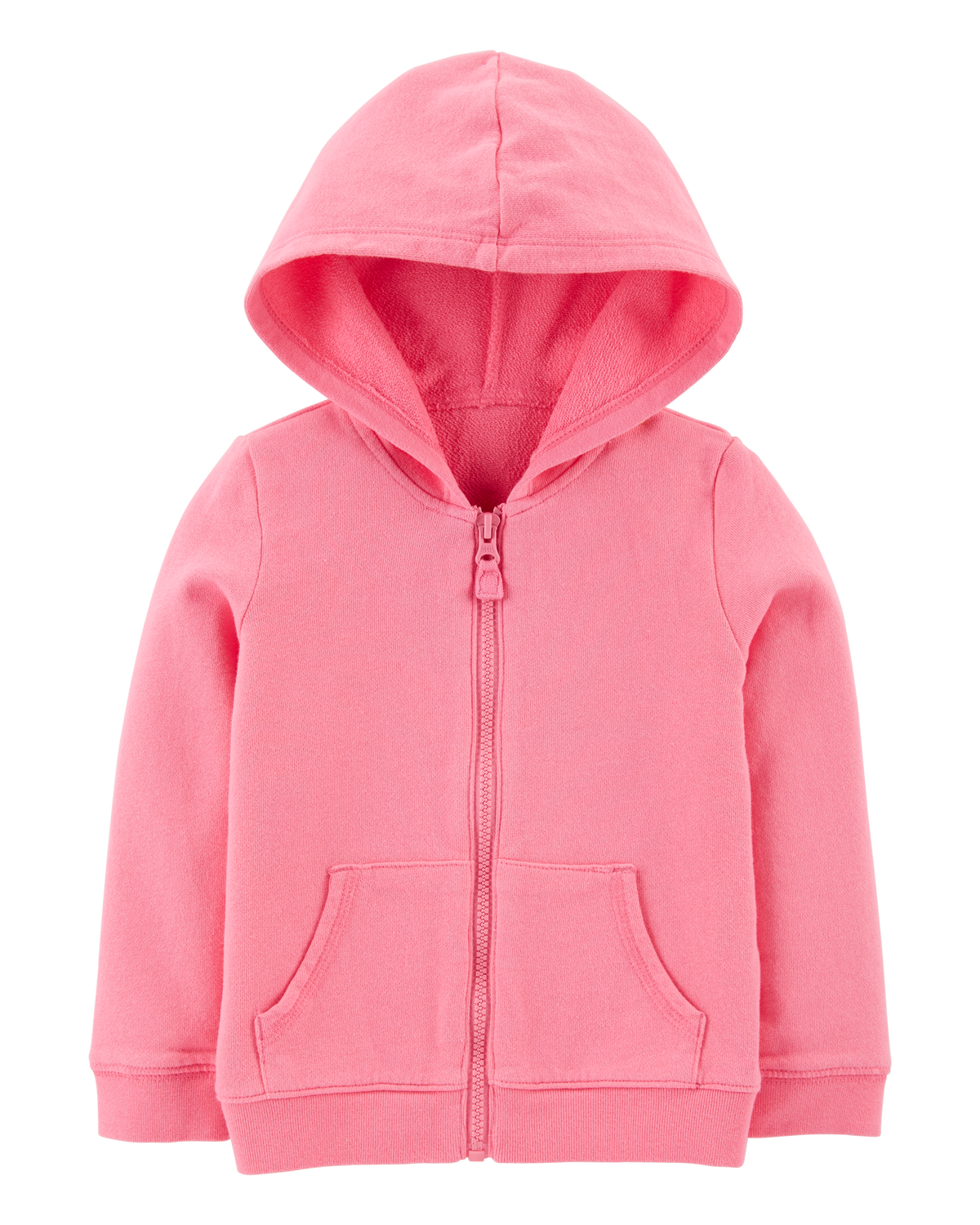 Toddler Zip Up French Terry Hoodie Carter s Carter s