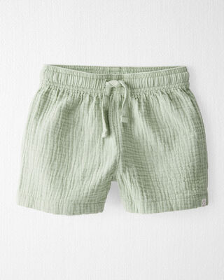 Product image 2 of Toddler 2-Piece Organic Cotton Gauze Set
