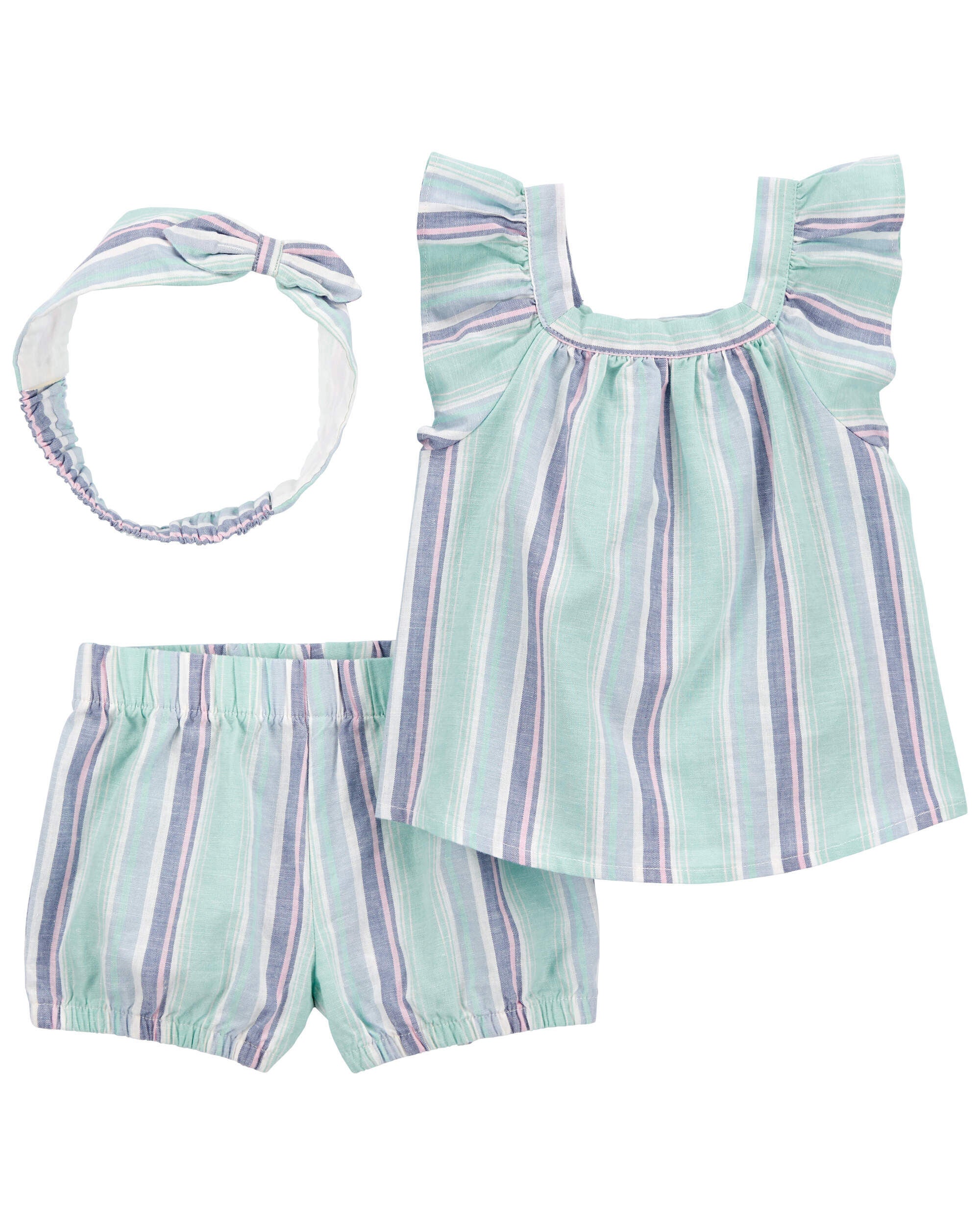 Shorts set for baby girl outlet