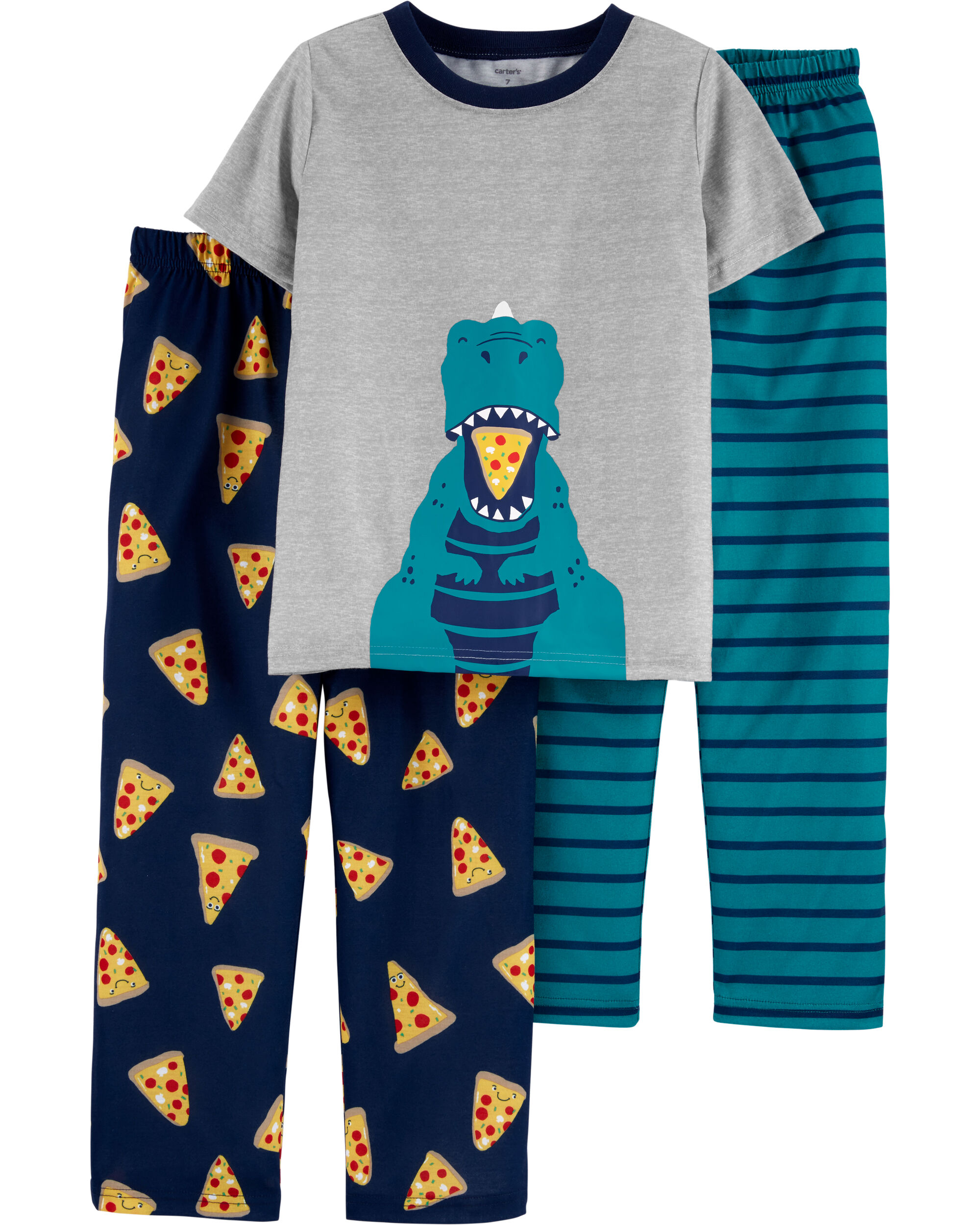 pizza pajamas