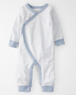 Product image 1 of Baby Organic Cotton Sleep & Play Pajamas